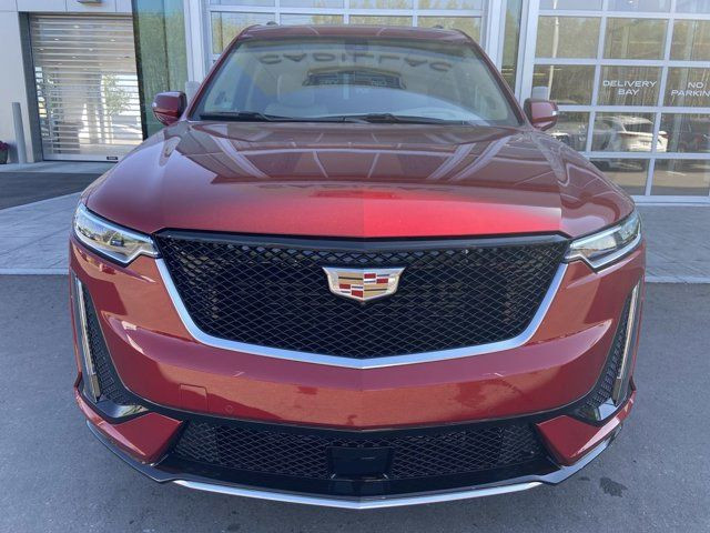 2025 Cadillac XT6 Sport in Cars & Trucks in Calgary - Image 2