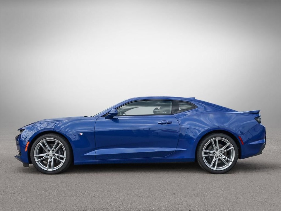 2022 Chevrolet Camaro 2SS