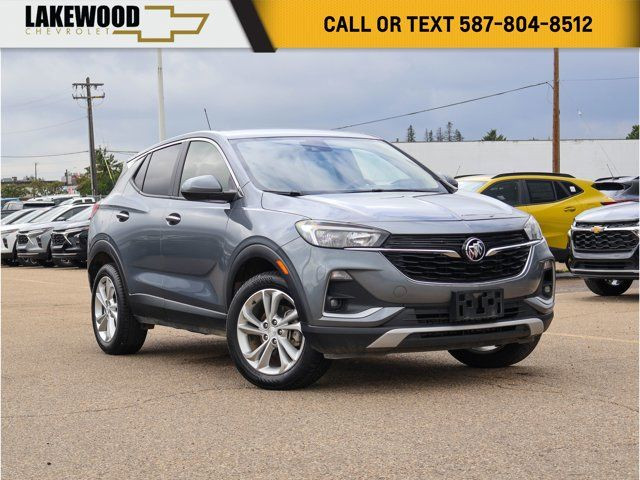 2022 Buick Encore GX Preferred AWD 1.3T in Cars & Trucks in Edmonton