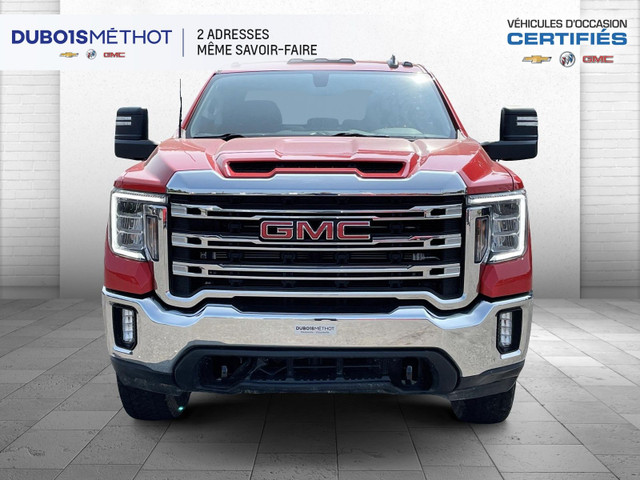 2023 GMC Sierra 2500HD SLE, DURAMAX V8 6.6L, CREW, FINANCEMENT A in Cars & Trucks in Victoriaville - Image 4