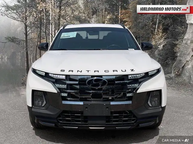 2023 Hyundai Santa Cruz Ultimate in Cars & Trucks in Hamilton - Image 9