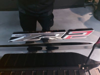CHEVROLET SILVERADO ZR2 2023 MOTEUR V8 PUISSANT DE 6,2L!!! TRANSMISSION AUTOMATIQUE 10 VITESSES PARF... (image 6)