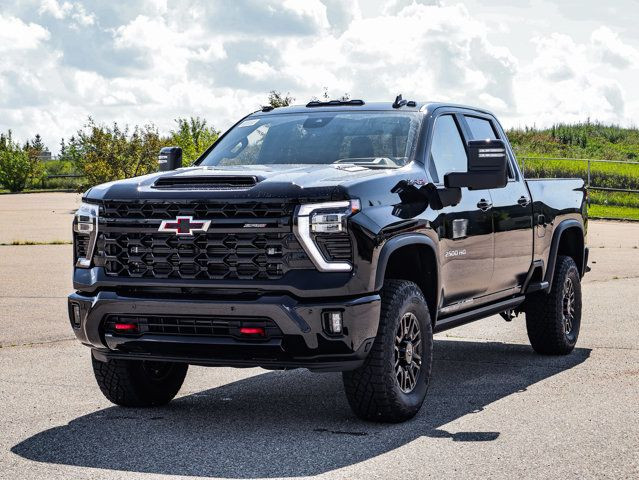 2025 Chevrolet Silverado 2500HD ZR2 in Cars & Trucks in Strathcona County - Image 4