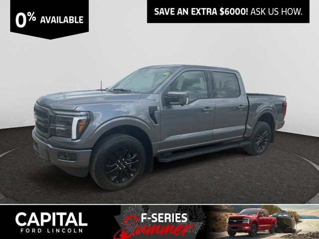 2025 Ford F-150 Lariat in Cars & Trucks in Regina