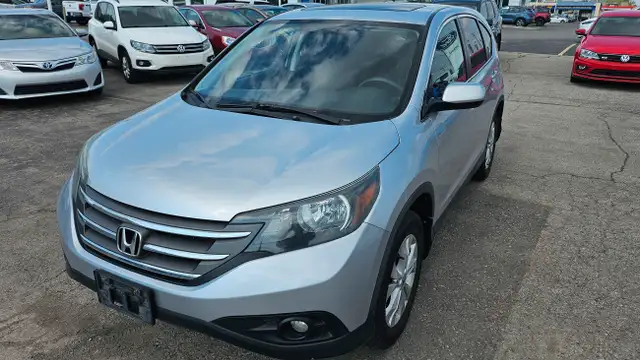 2014 Honda CR-V EX62863216093186122