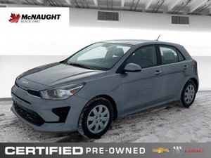 2022 Kia Rio LX 1.6L FWD | Keyless Entry | Heated Seats