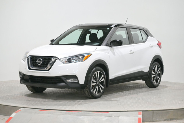 2019 Nissan Kicks SV - GREAT FUEL ECONOMY - CARPLAY - LOW KMS in Cars & Trucks in Saskatoon - Image 3