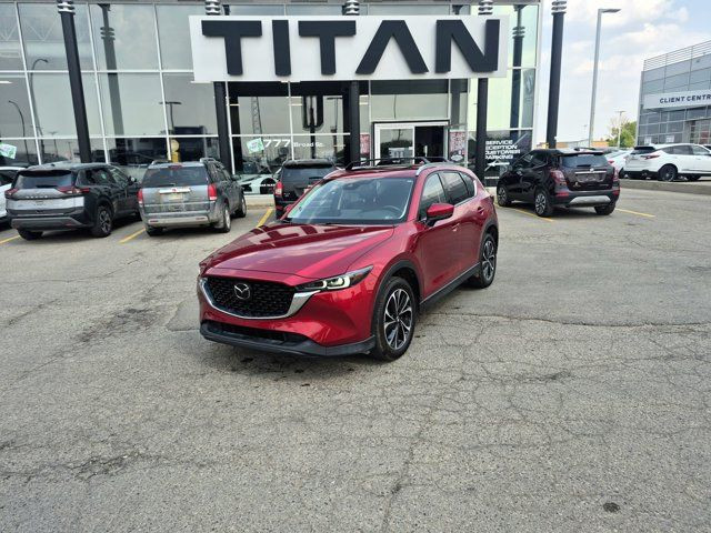 2022 Mazda CX-5 GT AWD | Adaptive Cruise | Nav | Heads Up in Cars & Trucks in Regina - Image 2