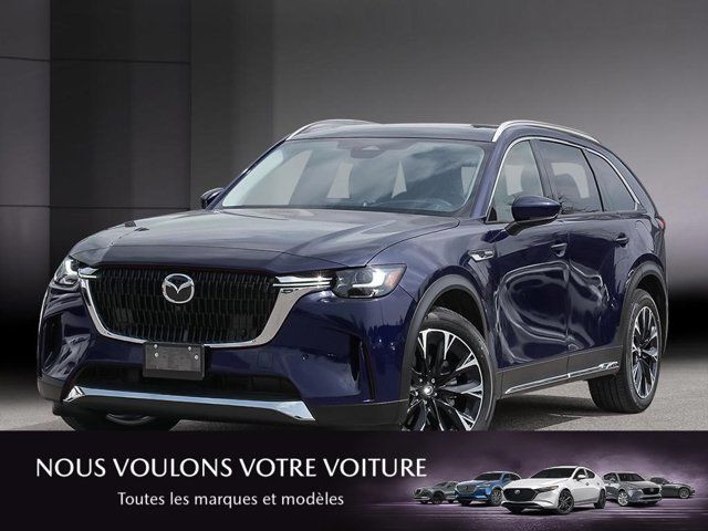 2025 Mazda CX-90 PHEV GT in Cars & Trucks in Laval / North Shore