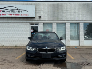 2016 BMW 3 Series 328i xDrive