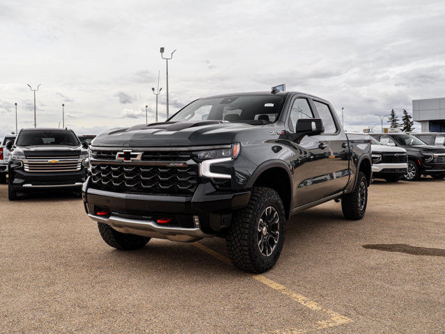 2025 Chevrolet Silverado 1500 ZR2 in Cars & Trucks in Edmonton - Image 4