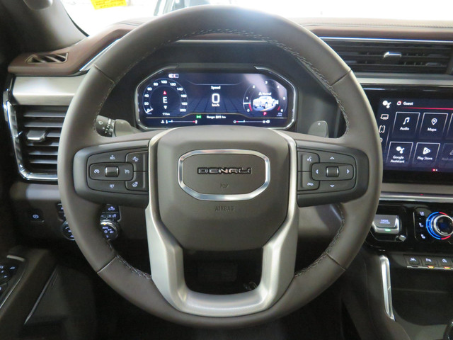 2024 GMC Sierra 1500 Denali HD Surround Vision, Heated/Ventil... in Cars & Trucks in Brandon - Image 4