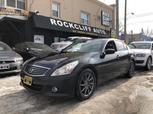 2012 Infiniti G37x Other
