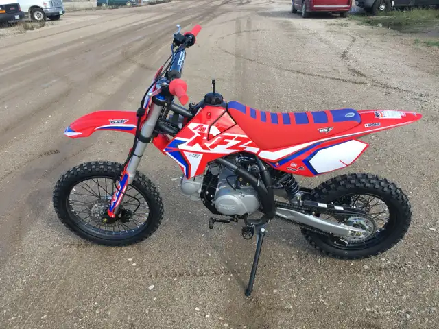 2023 BRAND NEW APOLLO RFZ 125 DIRT BIKE / SUMMER CLEARANCE SALE  in Other in Brandon - Image 8