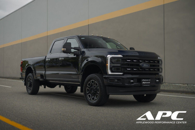 2023 Ford Super Duty F-350 SRW in Cars & Trucks in Delta/Surrey/Langley