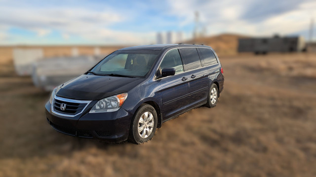 2008 Honda Odyssey in Cars & Trucks in Lethbridge