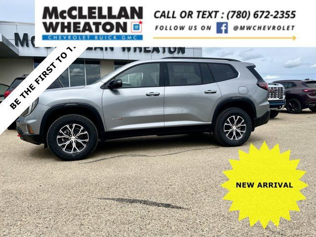 2025 GMC Acadia AT4 in Cars & Trucks in Edmonton