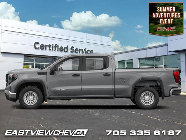  2023 GMC Sierra 1500 AT4 in Cars & Trucks in Kapuskasing