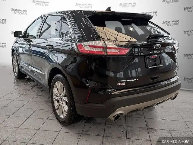 2023 Ford Edge TITANIUM | PANORAMIC ROOF | REMOTE STARTER in Cars & Trucks in Prince George - Image 4