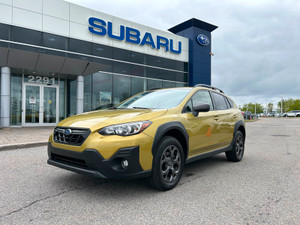 2022 Subaru XV Crosstrek Outdoor | Caméra De Recul | Bluetooth | Carplay