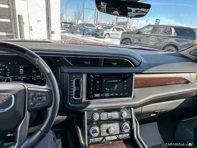 2024 GMC Yukon Denali Ultimate 3.0L Duramax 4WD | Bose | Heads in Cars & Trucks in Winnipeg - Image 12