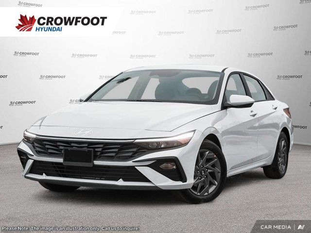 2025 Hyundai Elantra Preferred in Cars & Trucks in Calgary