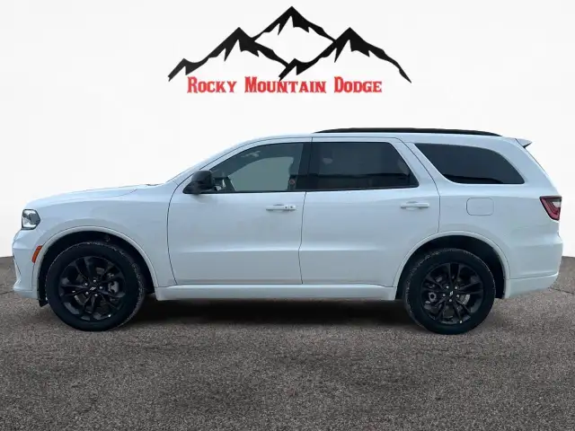 CRAZY DEAL ON THIS 2025 DODGE DURANGO GT ALL WHEEL DRIVE in Cars & Trucks in Red Deer - Image 2