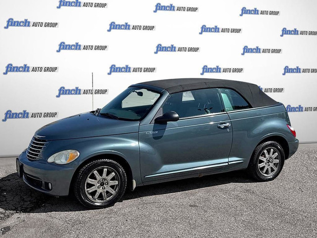 2006 Chrysler PT Cruiser Touring SOFT TOP CONVERTIBLE | DRIVE... in Cars & Trucks in London - Image 2