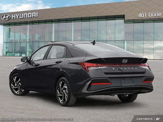 2025 Hyundai Elantra Preferred in Cars & Trucks in Mississauga / Peel Region - Image 4