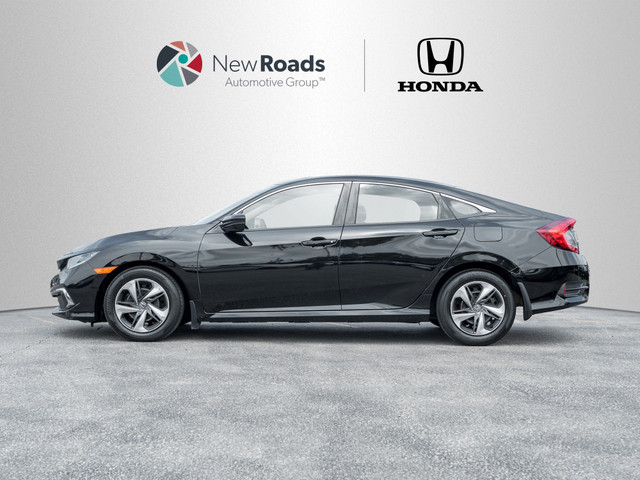 2021 Honda Civic LX CPO | CARPLAY/ANDROID AUTO | REARVIEW CAM... in Cars & Trucks in Markham / York Region - Image 4