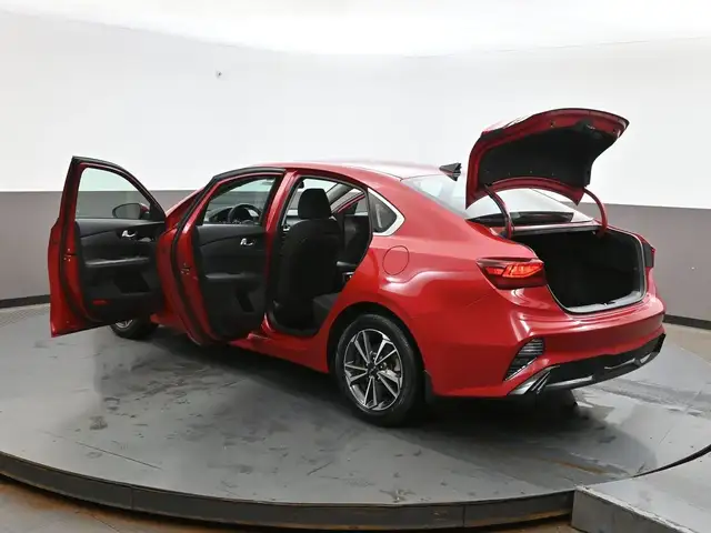 2022 Kia Forte EX APPLE CARLAY, ANDROID AUTO, HEATED SEATS, BACK in Cars & Trucks in Dartmouth - Image 50