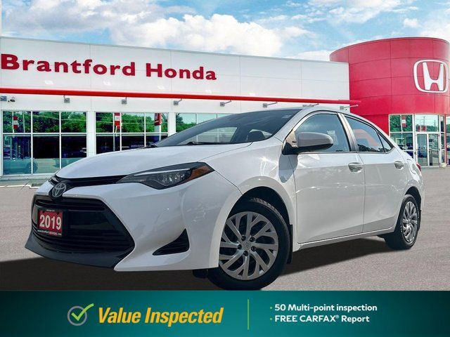 2019 Toyota Corolla LE in Cars & Trucks in Brantford
