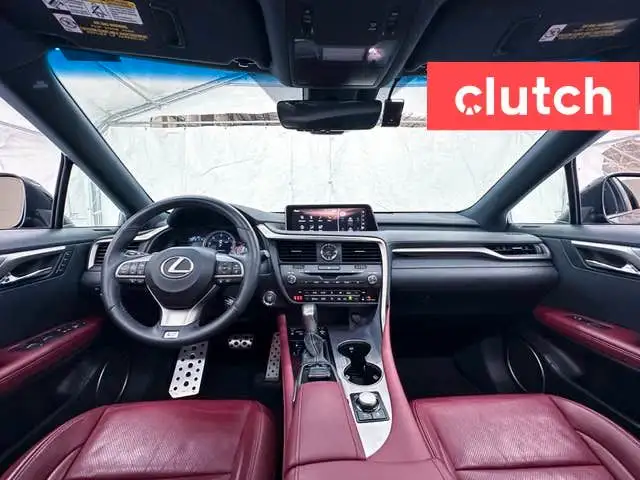 2018 Lexus RX 350 AWD F-Sport w/ Nav, Heated Front Seats, Rearvi in Cars & Trucks in City of Toronto - Image 13