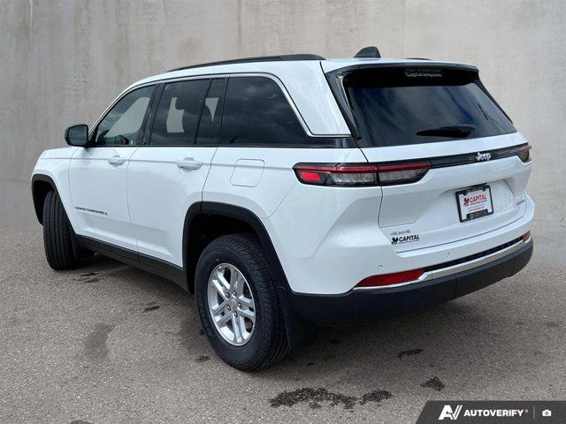2025 Jeep Grand Cherokee Laredo | Adaptive Cruise Control in Cars & Trucks in Edmonton - Image 4