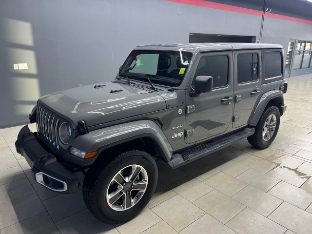 2022 Jeep Wrangler in Cars & Trucks in Edmonton - Image 4