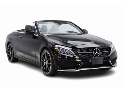  2017 Mercedes-Benz C-Class *RESERVED* 2dr Cabriolet AMG C 43 4M