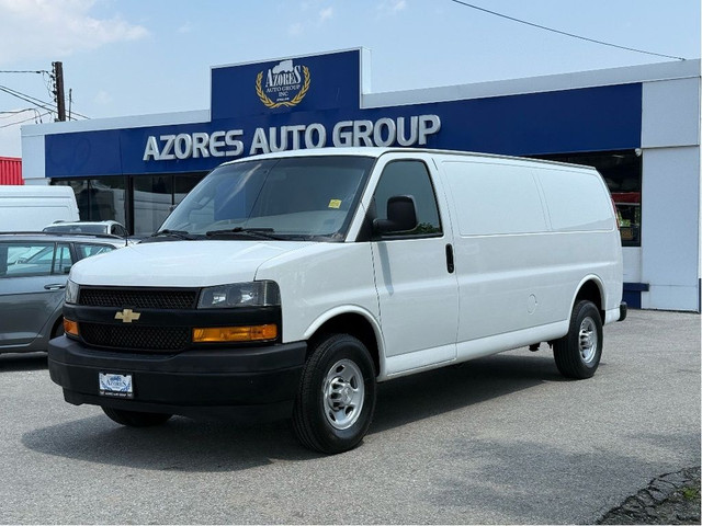 2020 Chevrolet Express 2500|155 Long Wheel Base|Certified|LowKMs in Cars & Trucks in City of Toronto