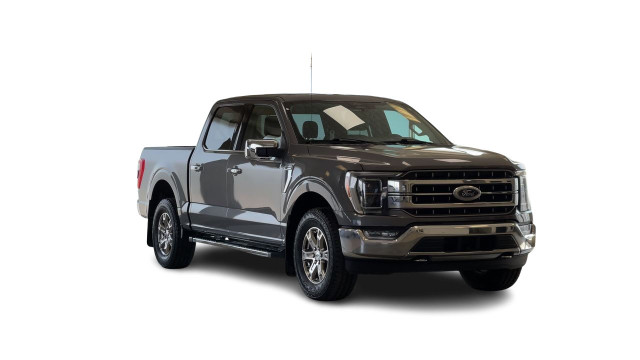 2021 Ford F150 4x4 - Supercrew Lariat Local Trade, Leather, Navi in Cars & Trucks in Regina - Image 3