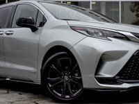 Visit our dealership to explore the recent trade-in of the 2021 TOYOTA SIENNA XSE. This exceptional... (image 2)