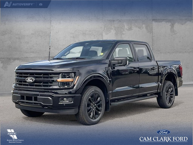 2025 Ford F-150 XLT in Cars & Trucks in Red Deer