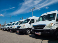 2010 MERCEDES-BENZ SPRINTER DIESEL