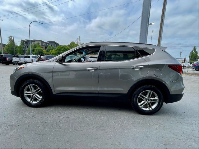 2018 Hyundai Santa Fe Sport Premium SPORT AWD PWR HEAT SEATS/WHE in Cars & Trucks in Delta/Surrey/Langley - Image 4