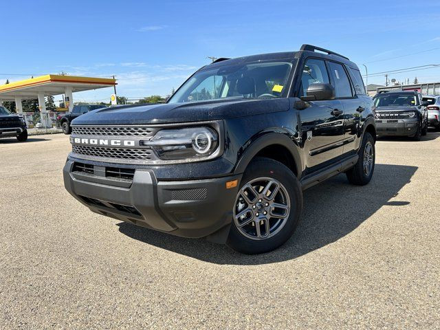 2025 Ford Bronco Sport Big Bend in Cars & Trucks in Edmonton - Image 2