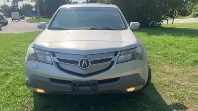2009 ACURA MDX SHADOW ALL WHEEL DRIVE 7 PASSENGER SUV, ONE OWNER, CLEAN CARFAX, NO ACCIDENT, WELL MA...