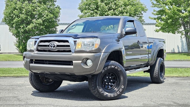 2009 Toyota Tacoma SR5 TRD OFF ROAD in Cars & Trucks in Longueuil / South Shore - Image 2
