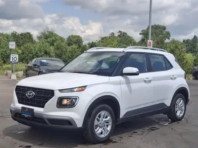 Come see this certified 2025 Hyundai Venue Preferred | Heated Seats + Steering | Carplay + Android |...