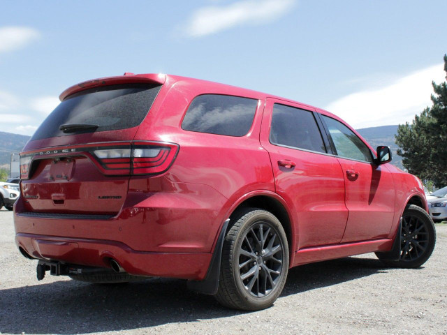 2015 Dodge Durango in Cars & Trucks in Penticton - Image 3