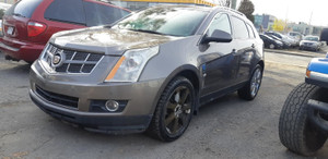 2011 Cadillac SRX Traction intégrale 4 portes 3,0 Performance