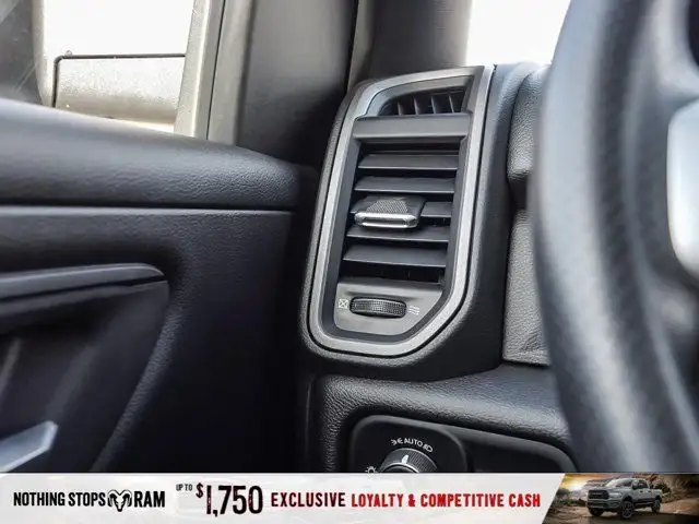 2025 Ram 1500 Warlock dans Autos et camions dans Calgary - Image 19