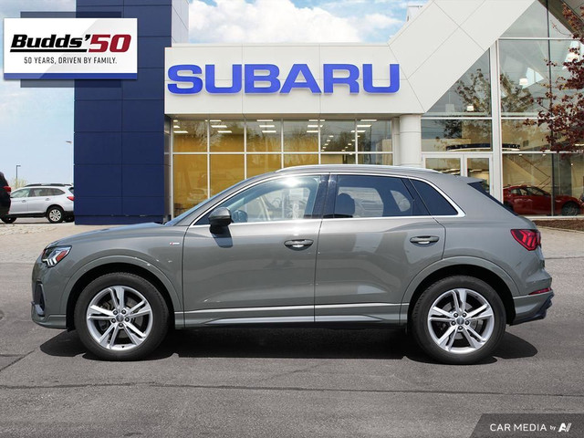2020 Audi Q3 Progressiv in Cars & Trucks in Oakville / Halton Region - Image 4